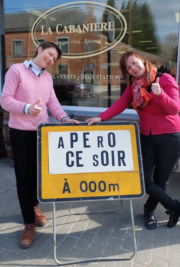 Les apéros de La cabanière
